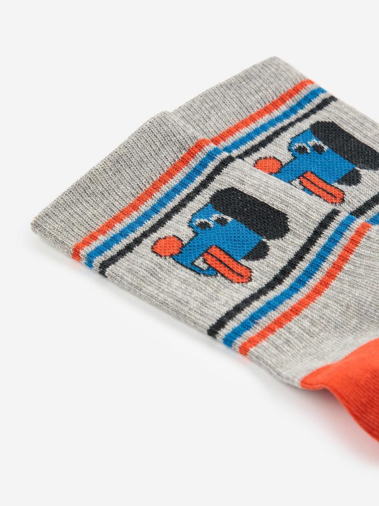 Bobo Choses Doggy Mate Short Socks Boys