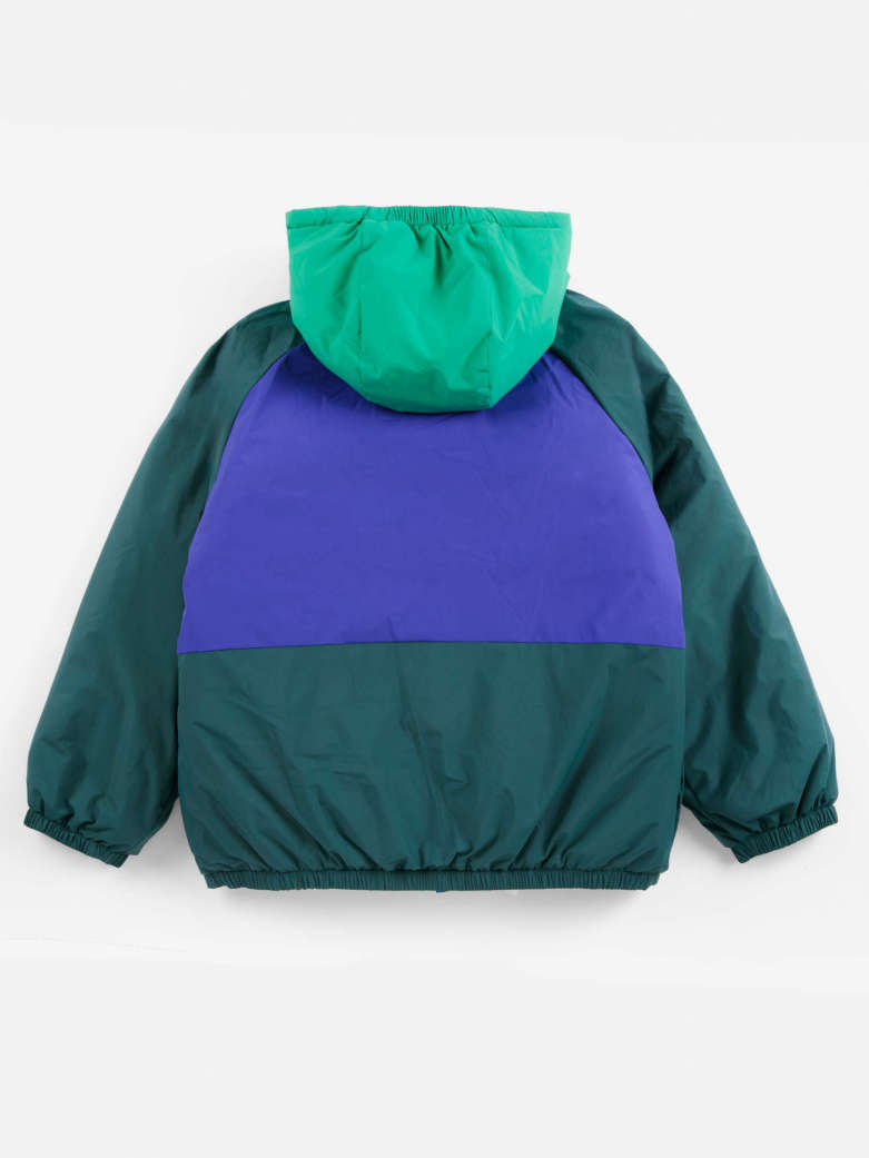 Bobo Choses Almost Moiré All over Reversible Jacket