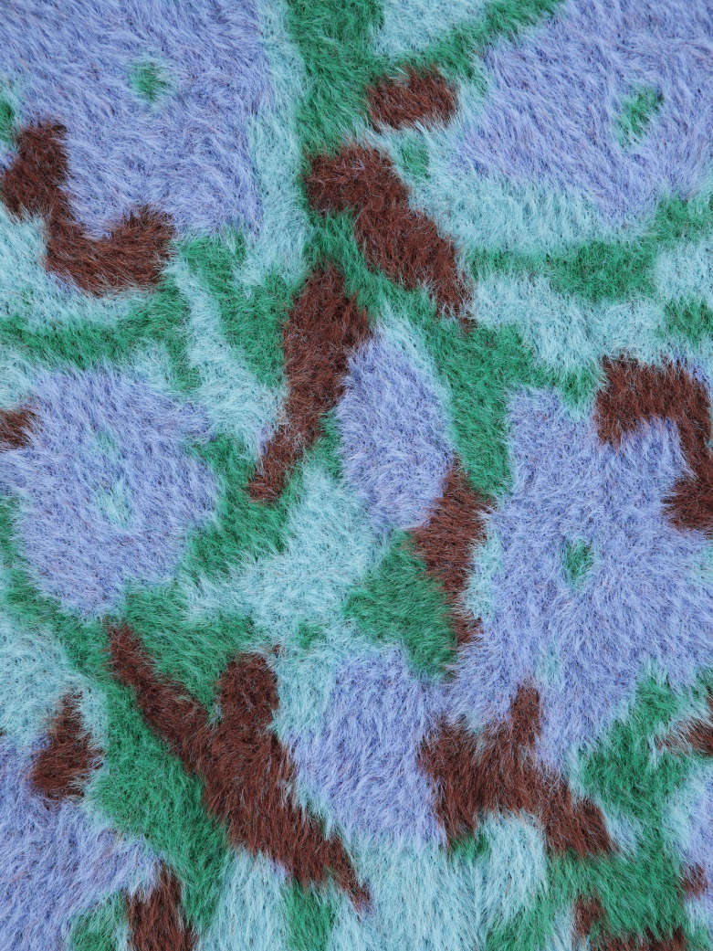 Bobo Choses Watercolor All Over Jacquard Jumper