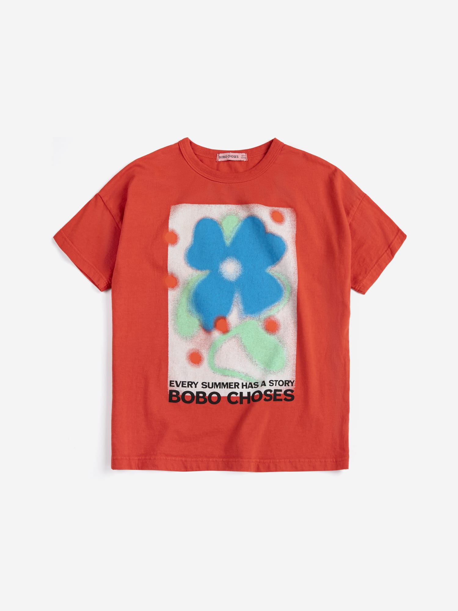 Bobo Choses Summer Story T-shirt