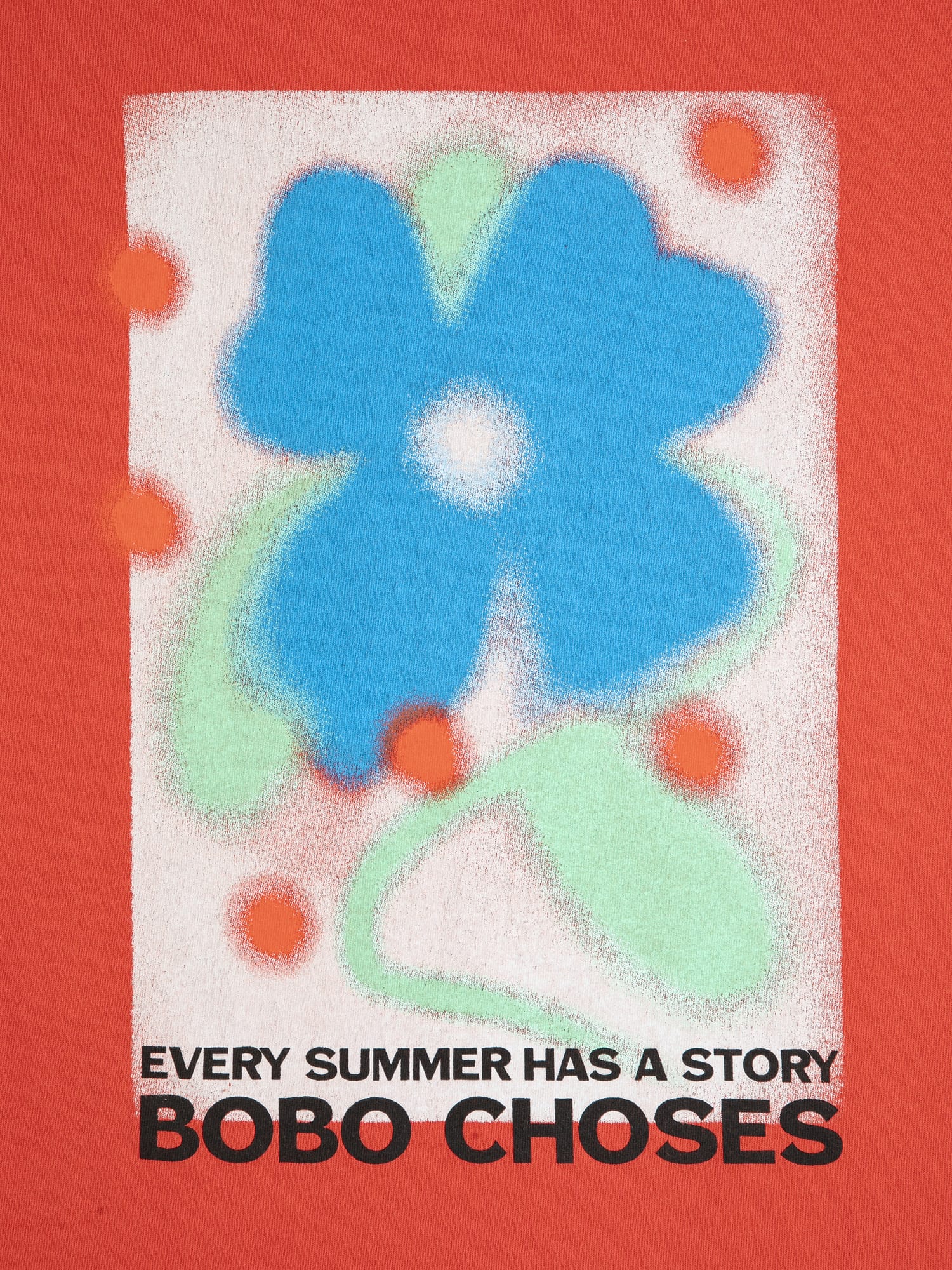 Bobo Choses Summer Story T-shirt
