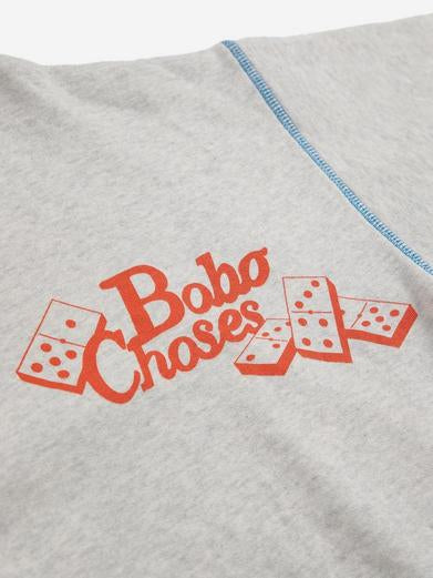 Bobo Choses Dominos Sweatshirt Boys