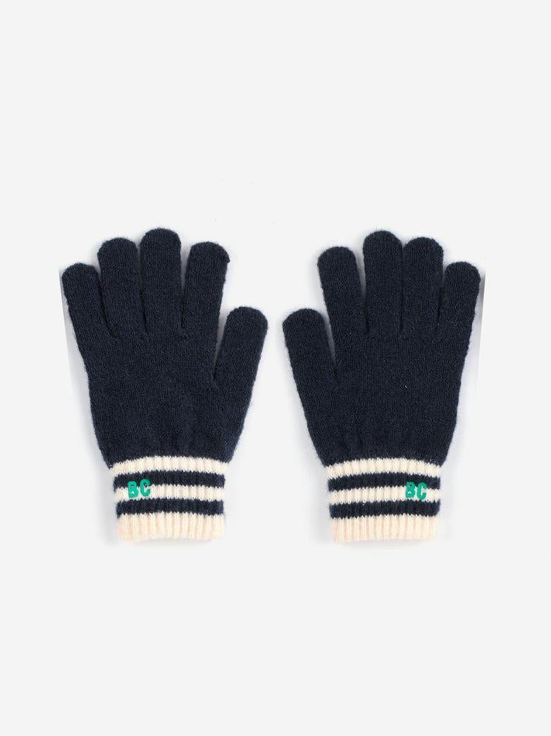Bobo Choses Navy Gloves Handschoenen