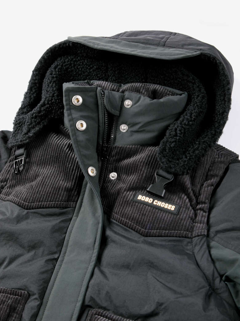 Bobo Choses Padded Anorak