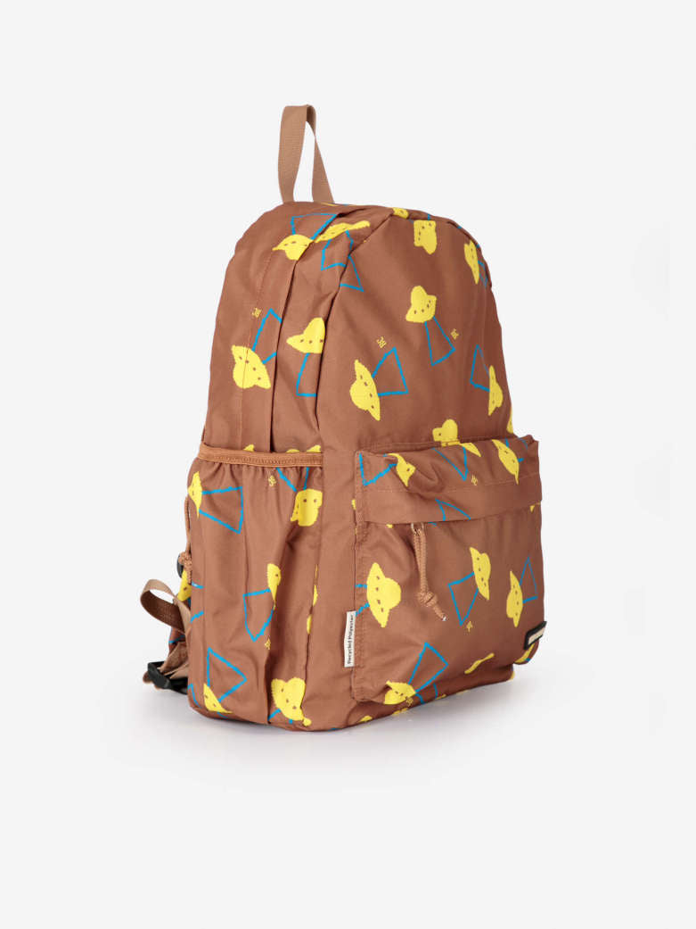 Bobo Choses Pixel Abduction All Over Backpack