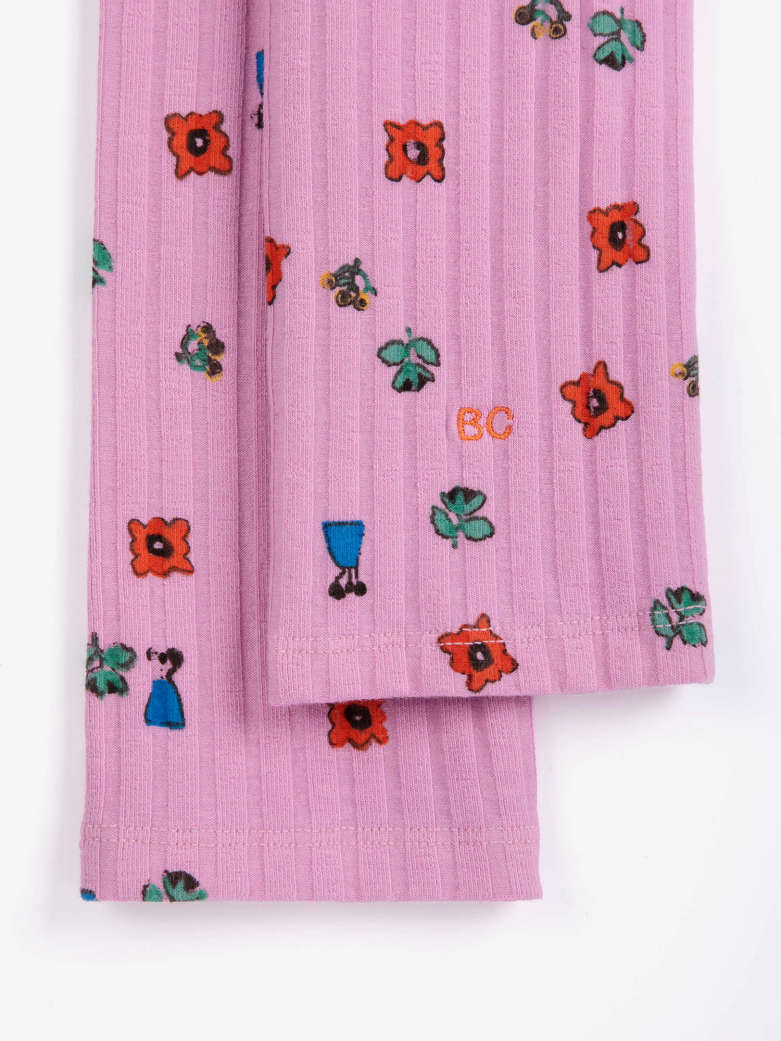 Bobo Choses Blossom All Over Legging