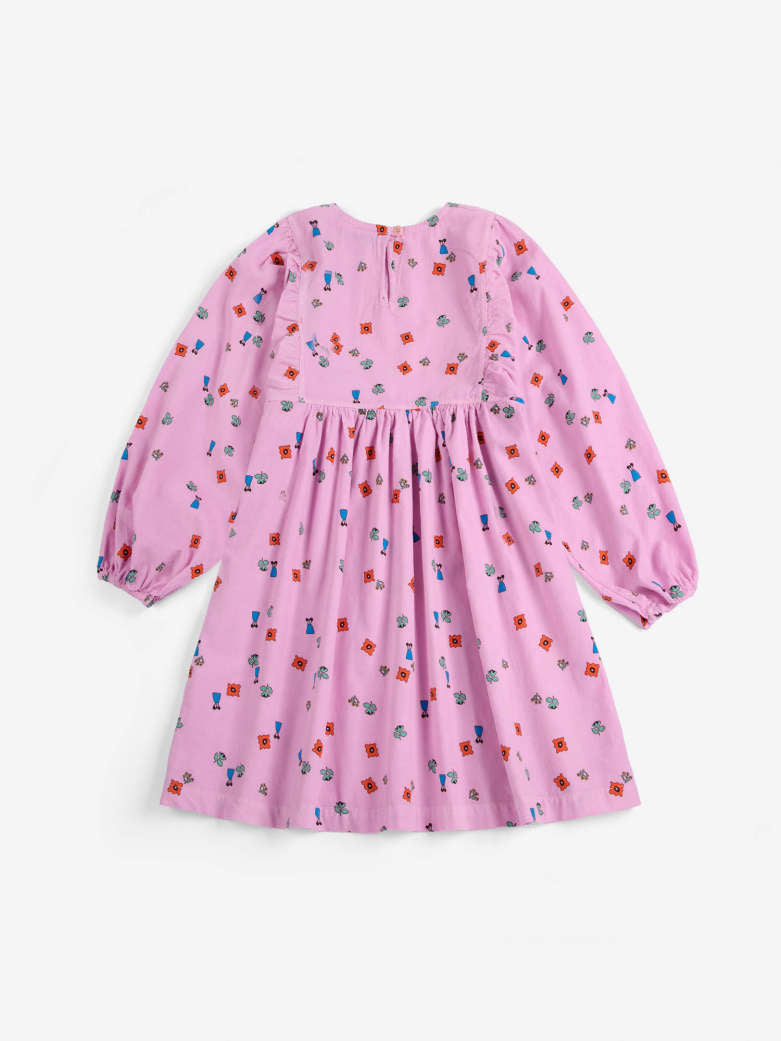 Bobo Choses Blossom All Over Dress