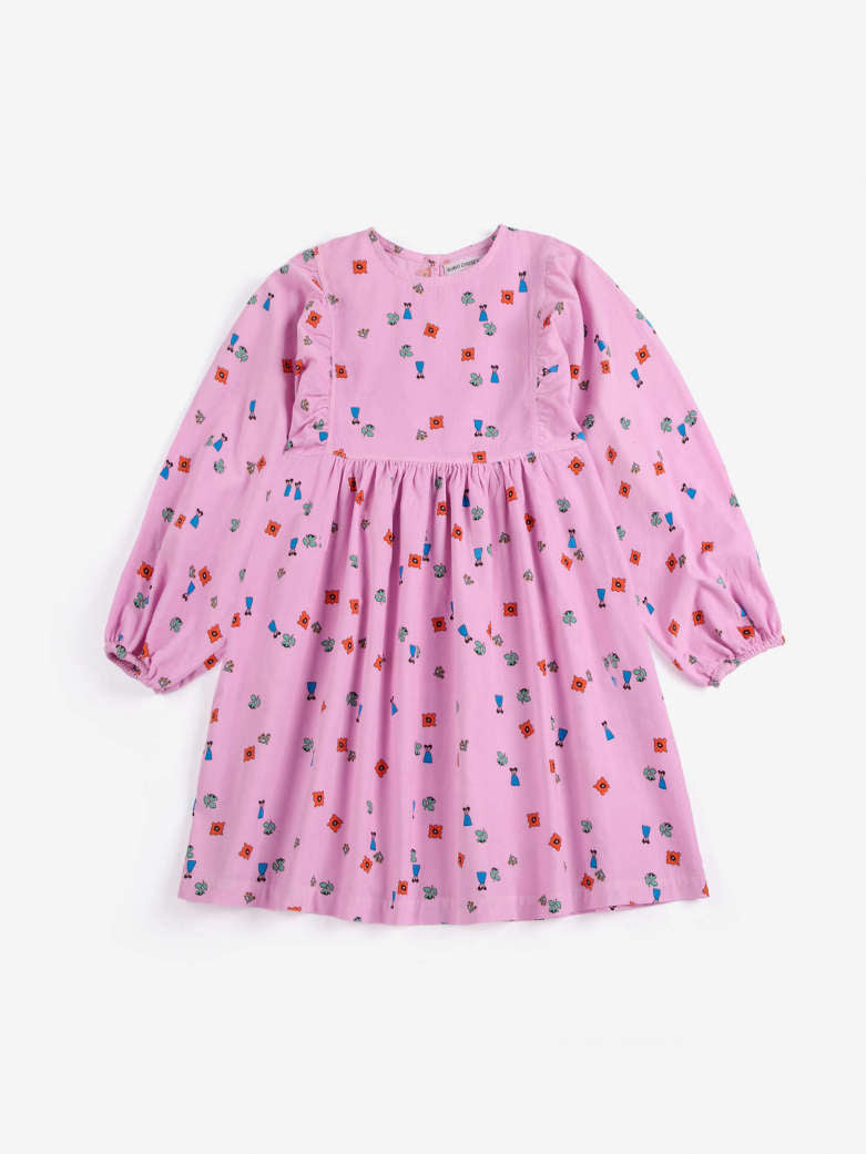 Bobo Choses Blossom All Over Dress