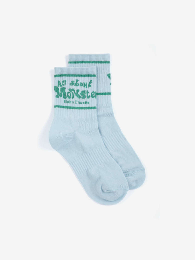 Bobo Choses All About Monsters Short Sokken