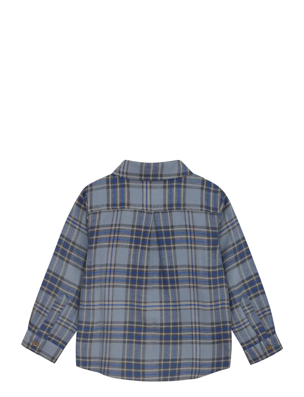 Enfant Longsleeve Blouse Flint stone