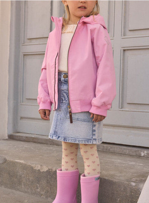 Enfant Summer Bomber Jacket Bonbon