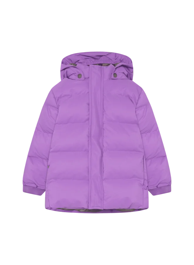 Enfant Jacket Quilt, Solid Bellflower