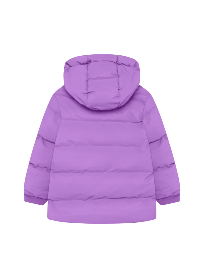 Enfant Jacket Quilt, Solid Bellflower