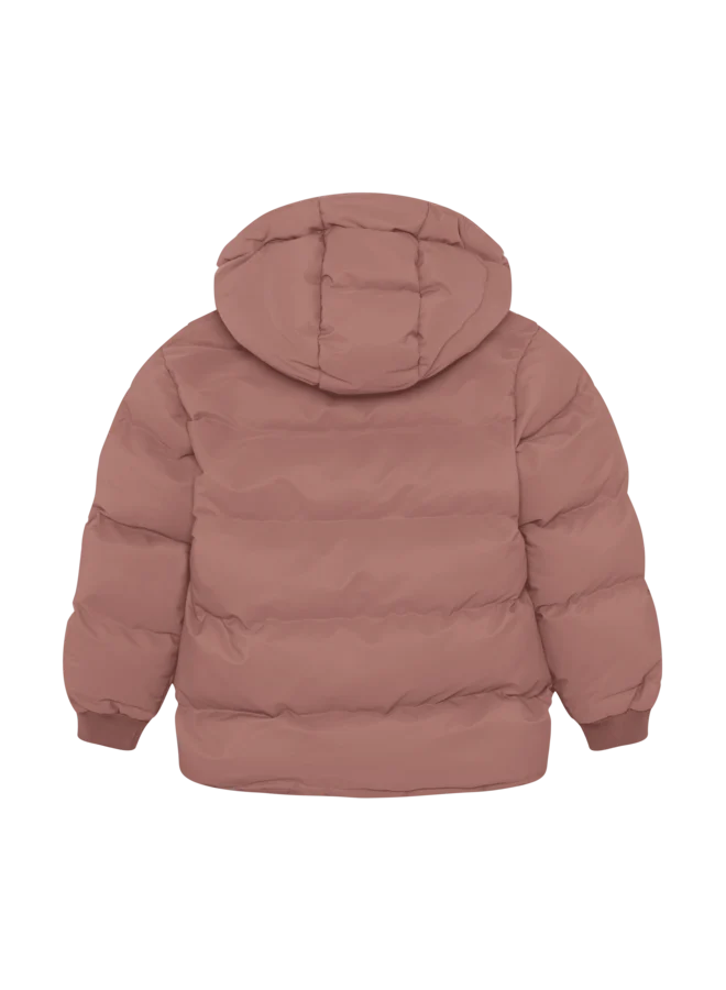 Enfant Jacket Quilt, Solid Burlwood