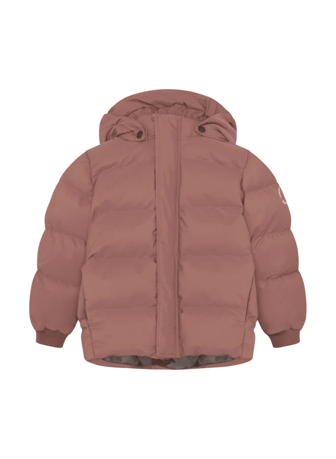 Enfant Jacket Quilt, Solid Burlwood