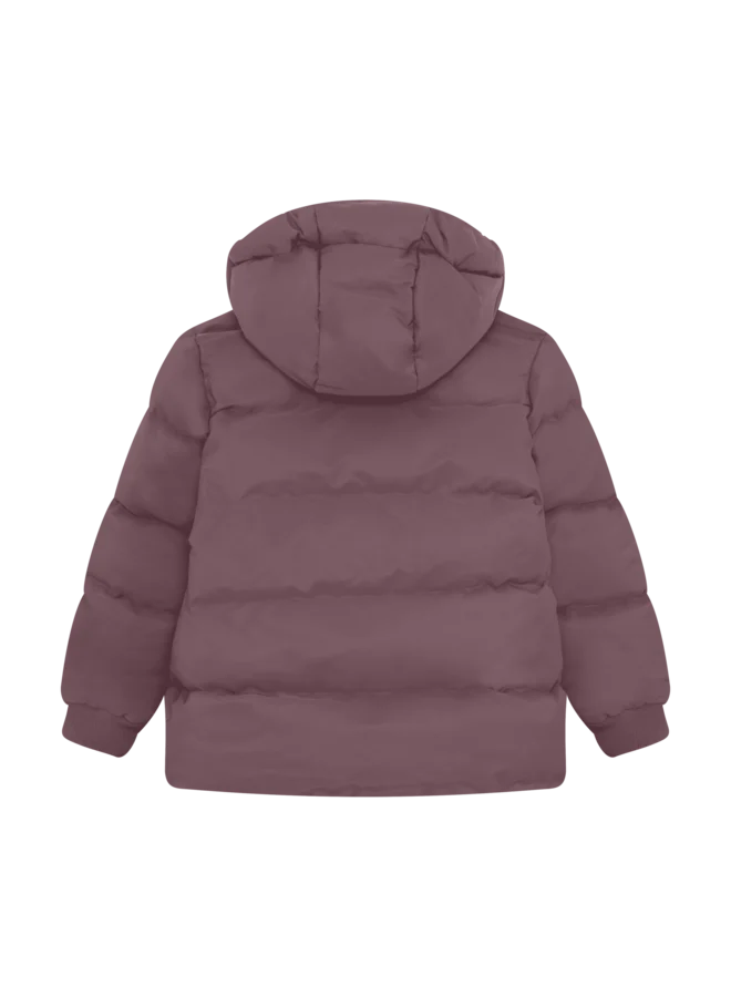 Enfant Jacket Quilt, Solid Flint