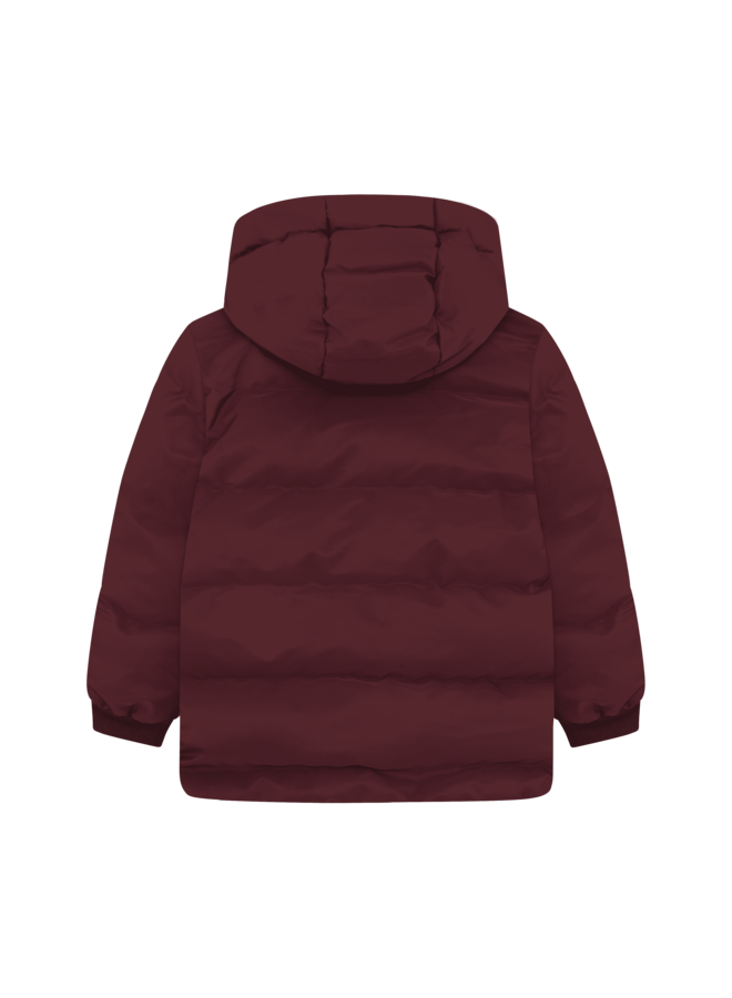 Enfant Jacket Quilt, Solid Port Royale