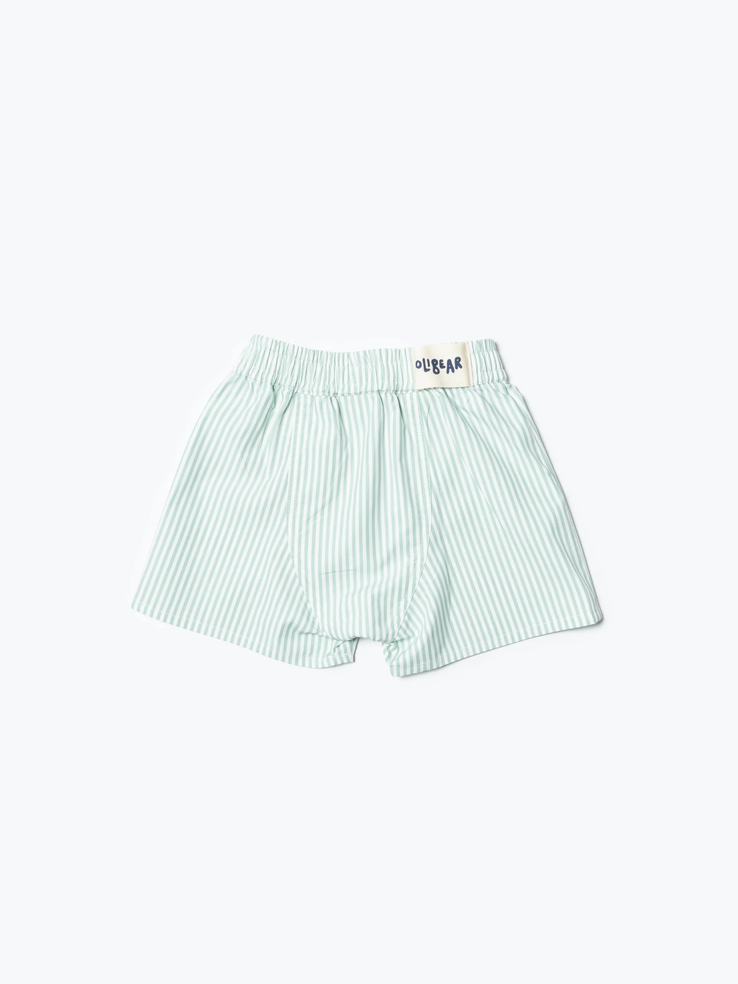 Olibear Boxer Louis Soft Green