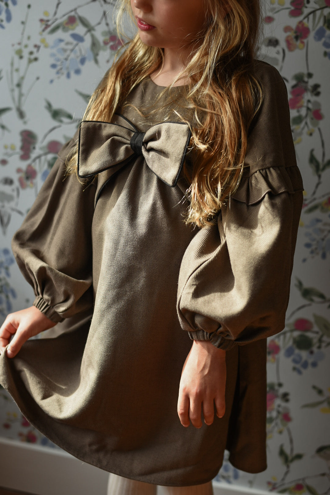 LRDM Petits Elle Jurk