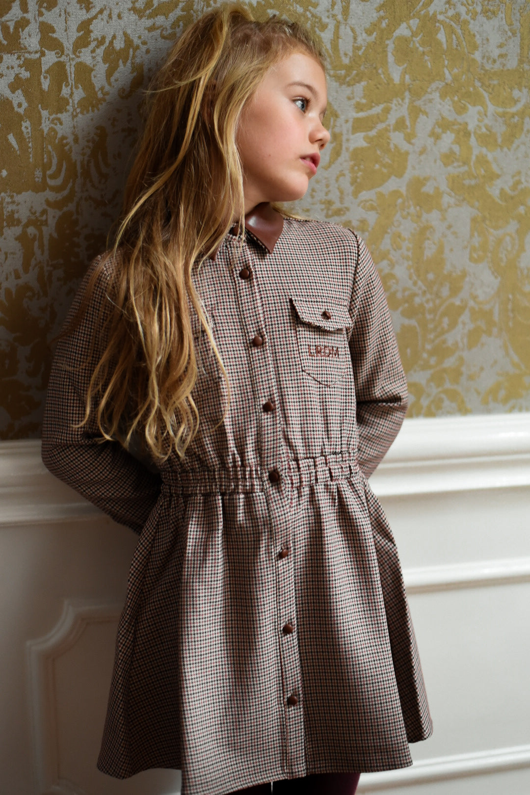 LRDM Petits Isabella Jurk
