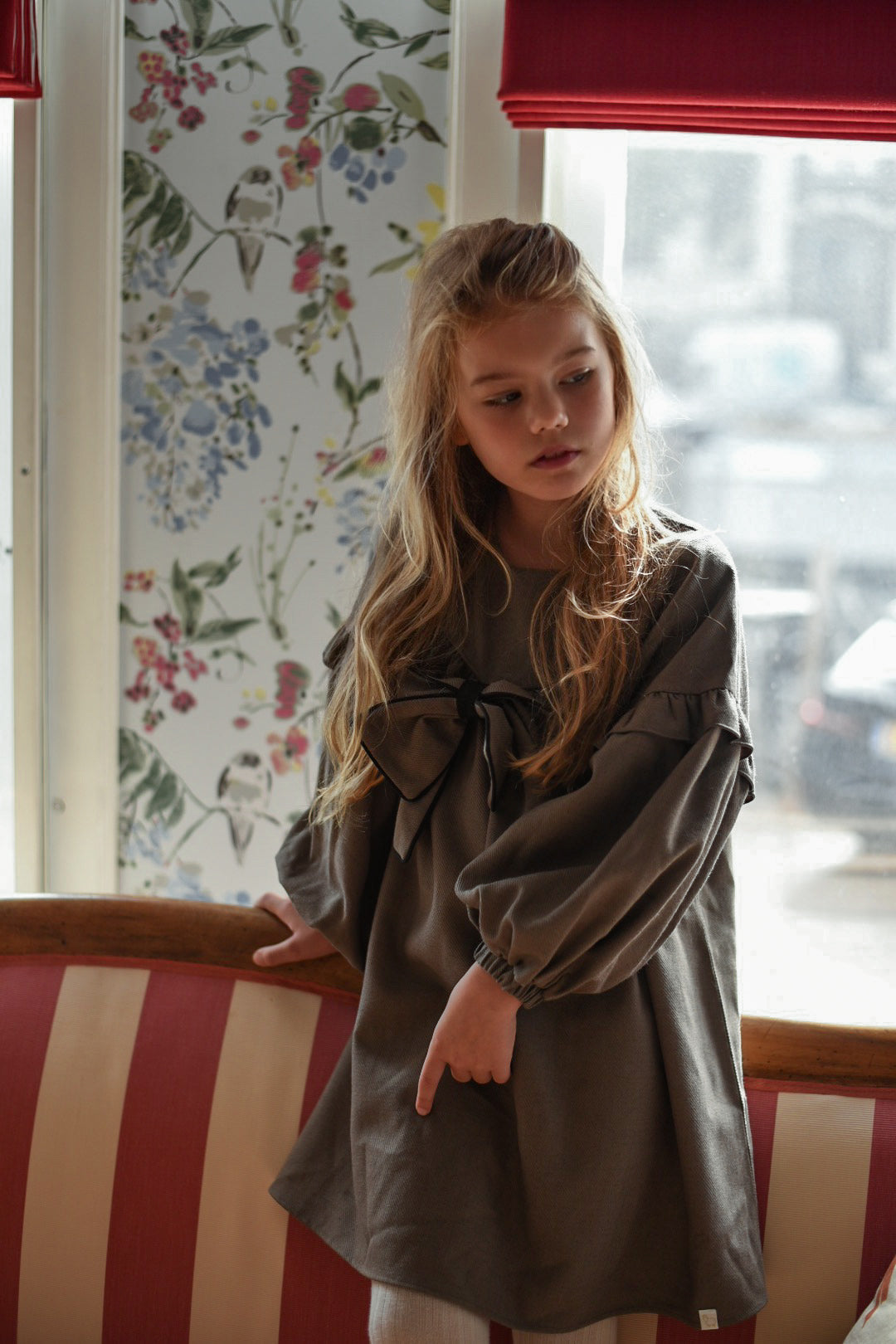 LRDM Petits Elle Jurk