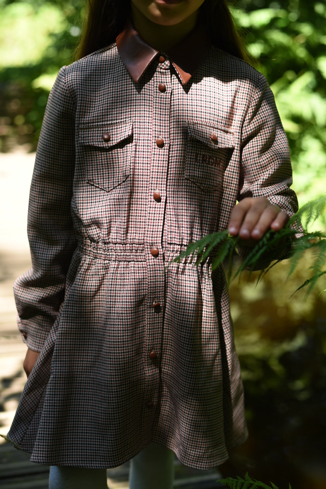 LRDM Petits Isabella Jurk