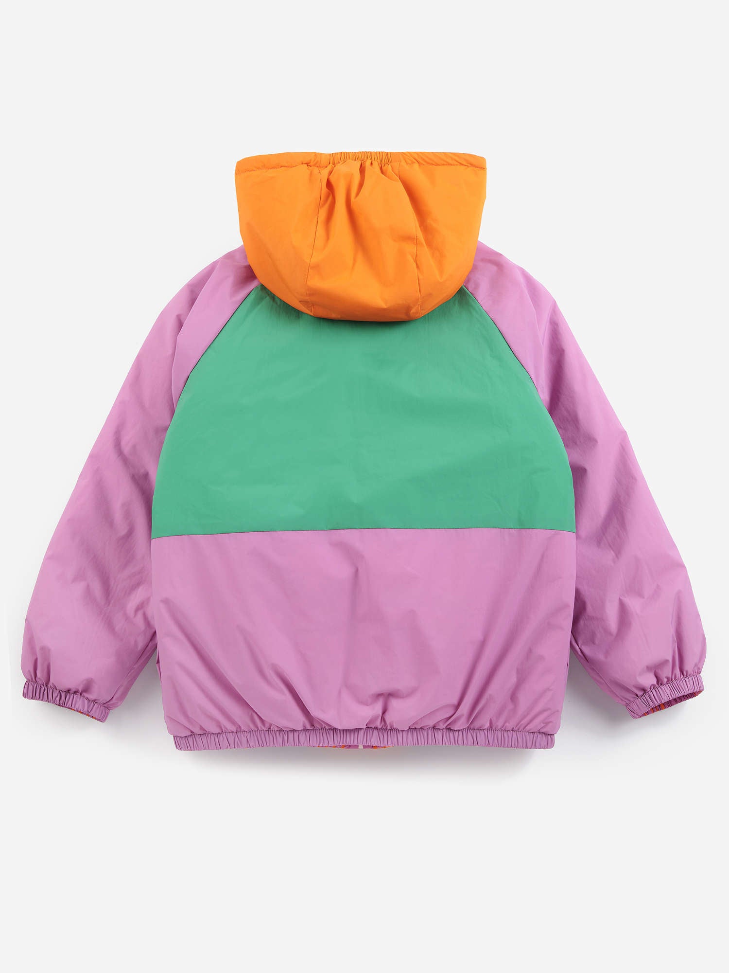 Bobo Choses Almost Moir All Over Anorak