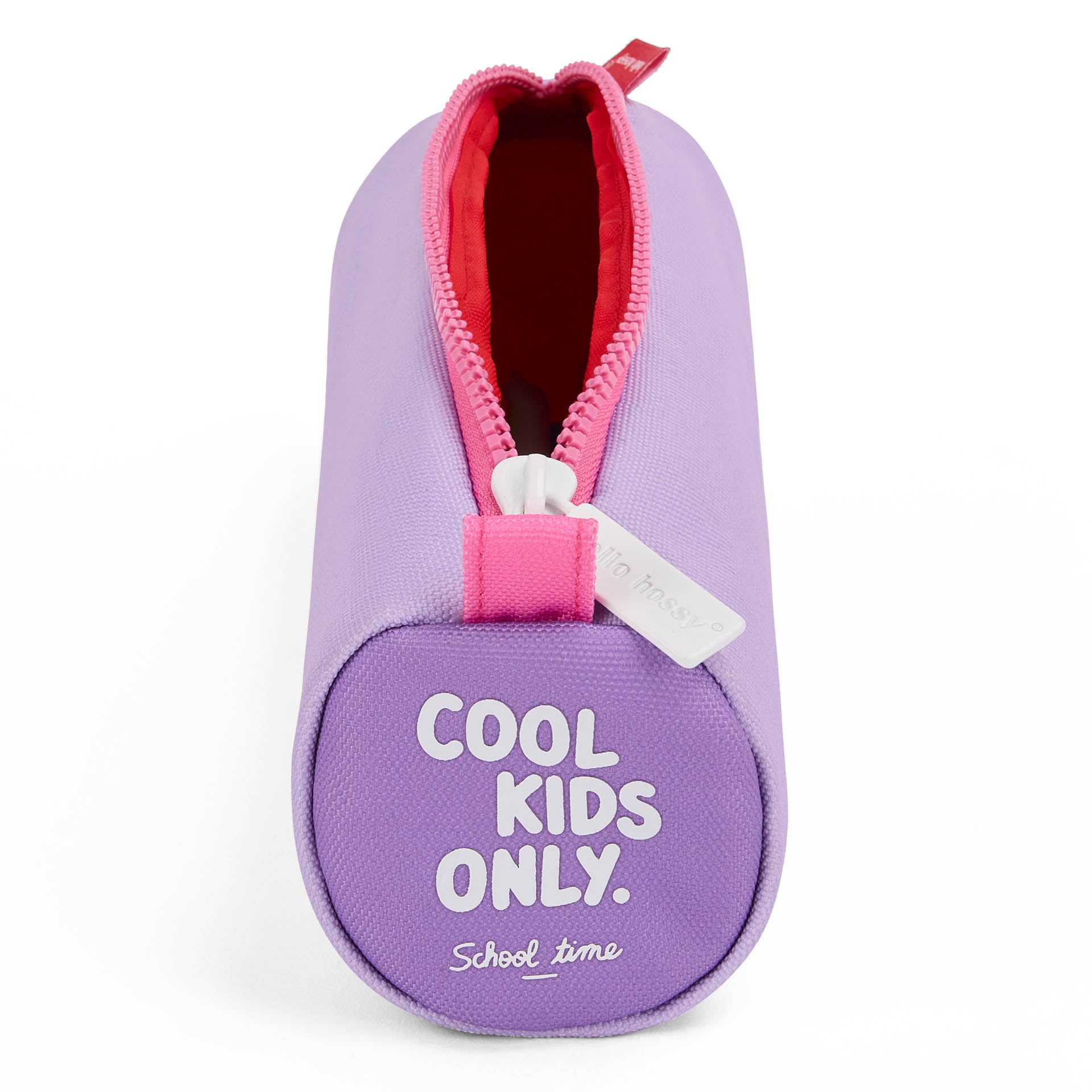 Hello Hossy School Etui Mini Mauve