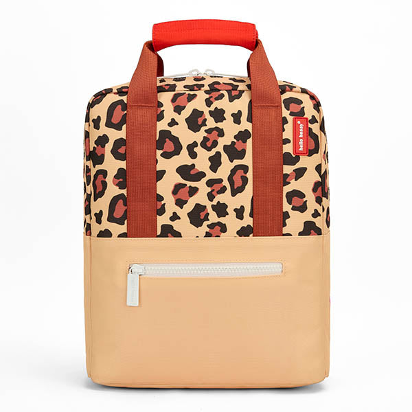 Hello Hossy Leopard Rugzak