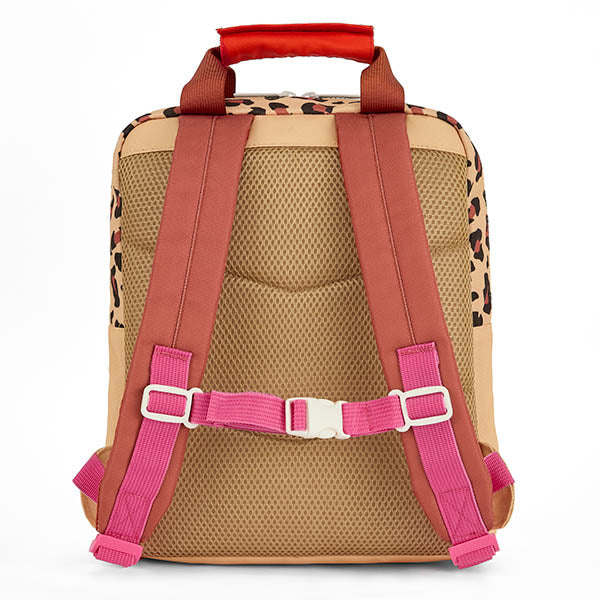 Hello Hossy Leopard Rugzak