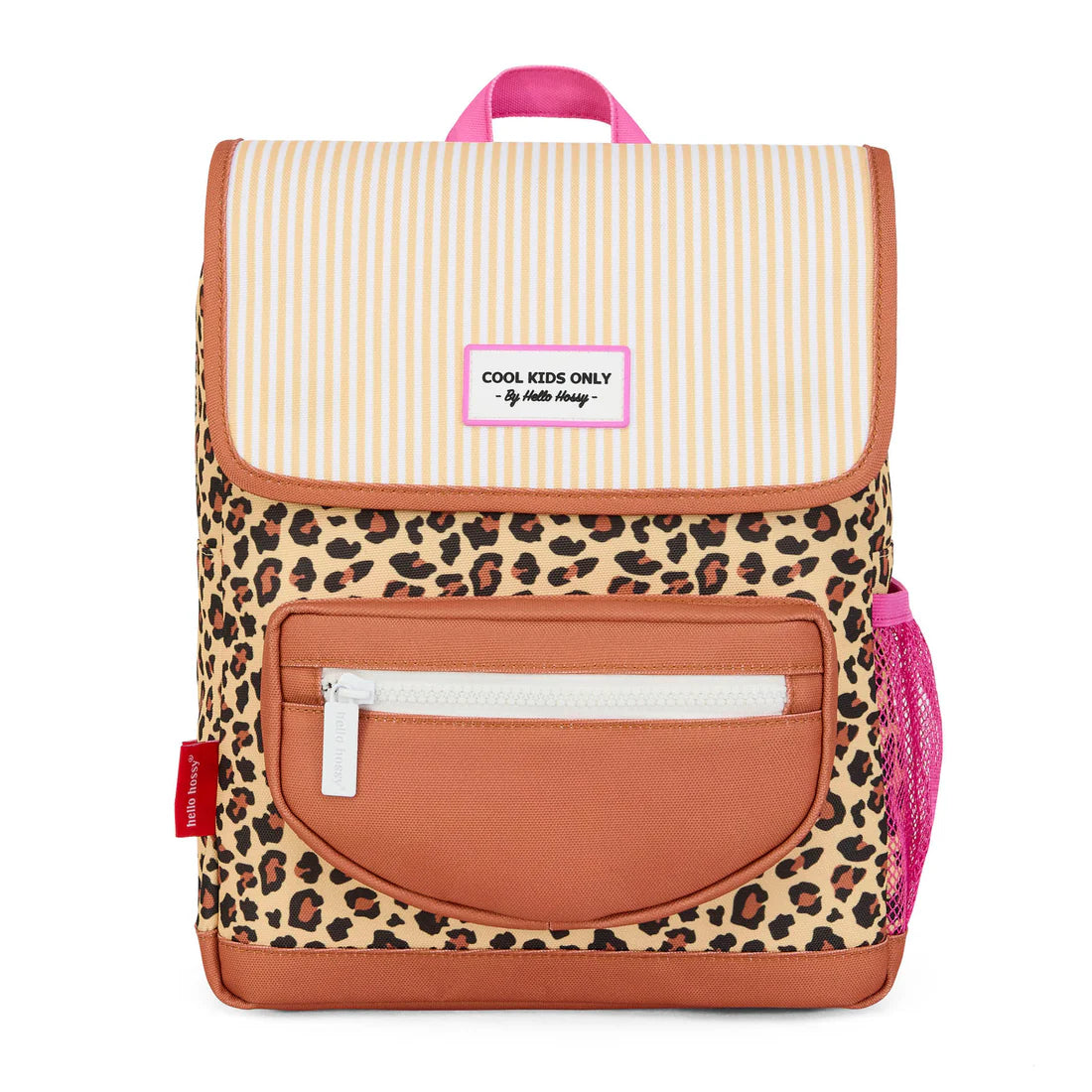 Hello Hossy Leopard Rugzak