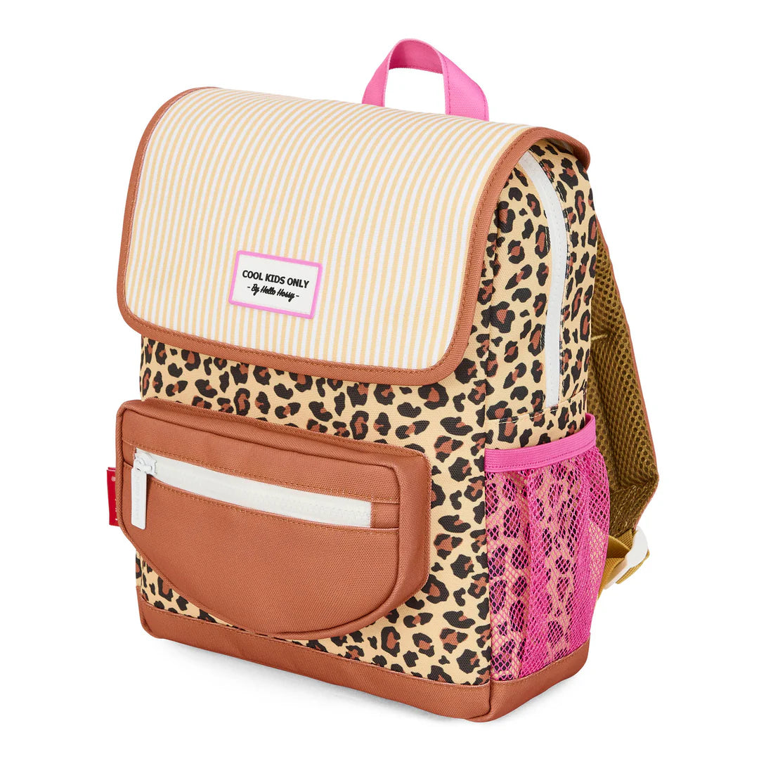 Hello Hossy Leopard Rugzak