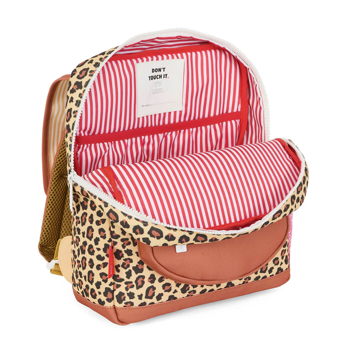 Hello Hossy Leopard Rugzak