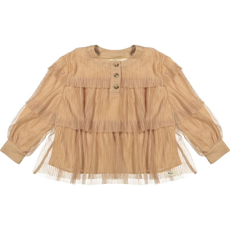 Baje Studio Meyrin Top Sand Dessert