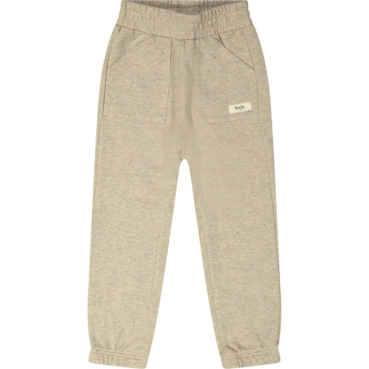 Baje Studio Mutrux Sand melange Multi Col. Jogger