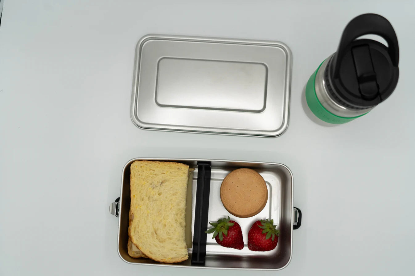 Tress Tableware Lunch Box Lovely Lilac