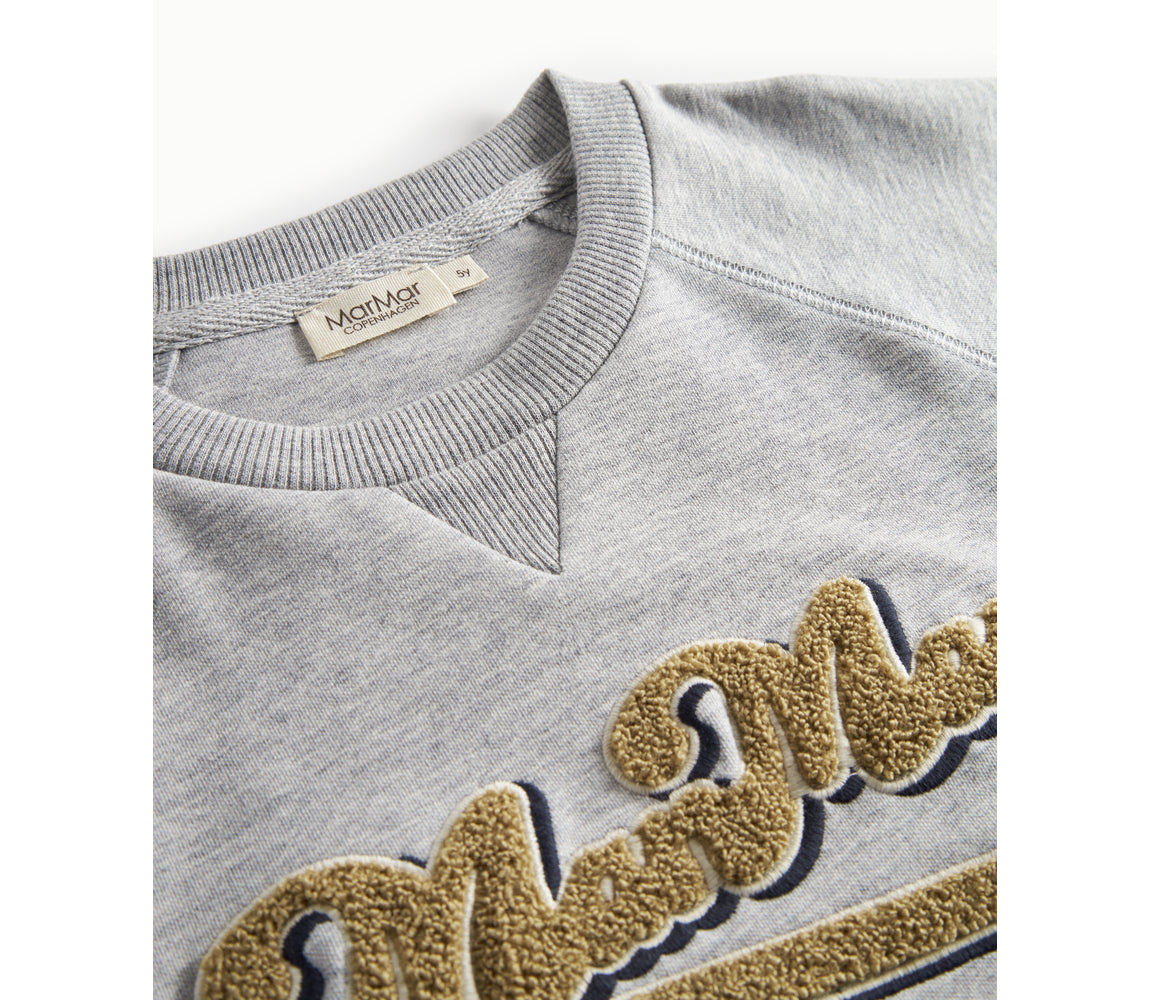 Marmar Copenhagen Theos Double Jersey Sweater Unisex