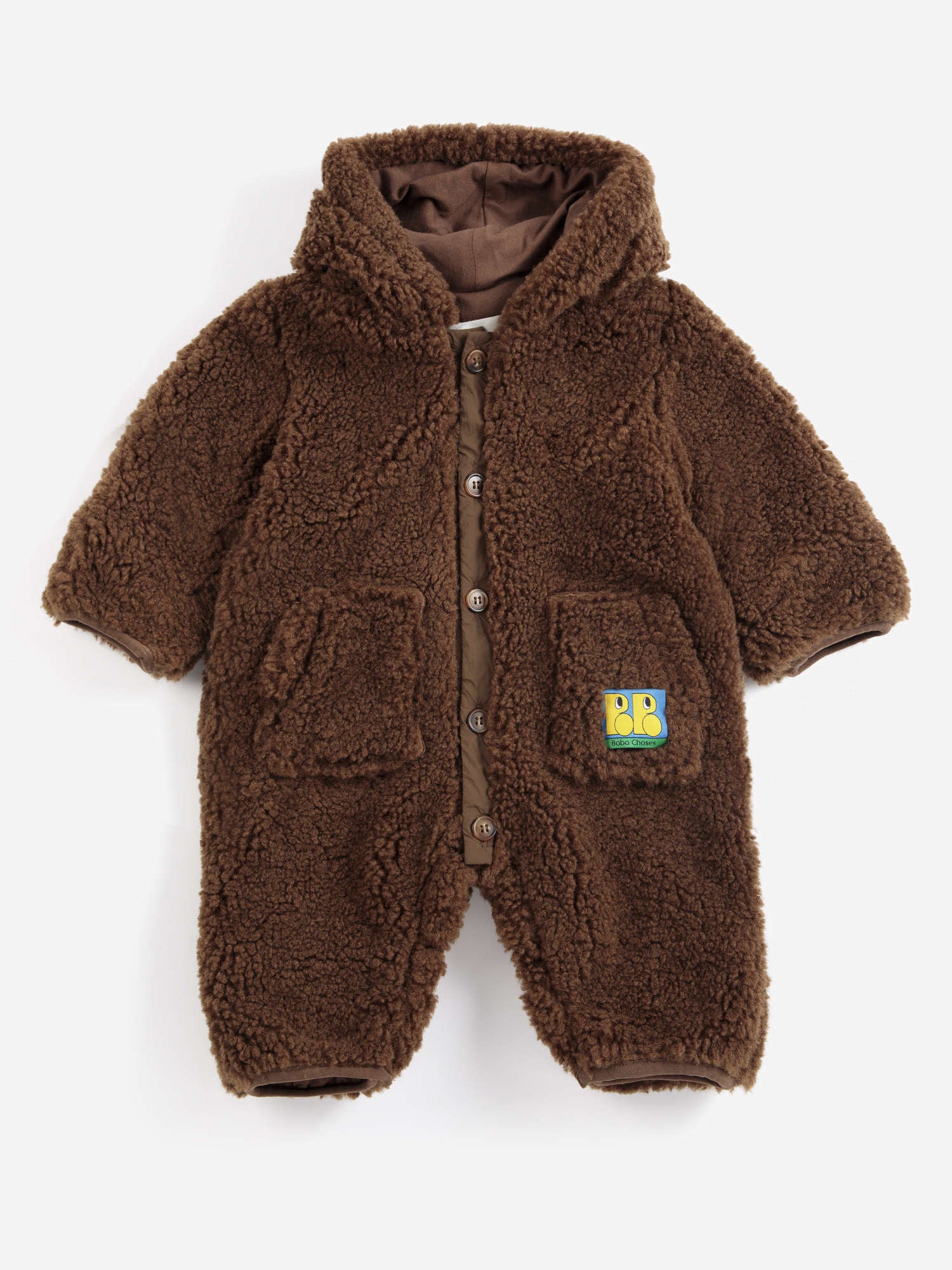 Bobo Choses SheepSkin Overall