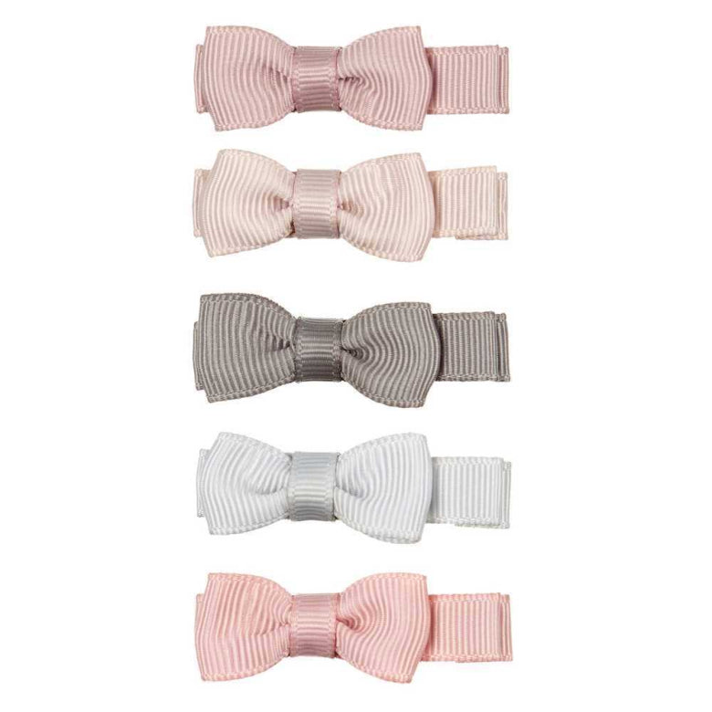 Mimi & Lula 5x Martha Bow Salon Clips