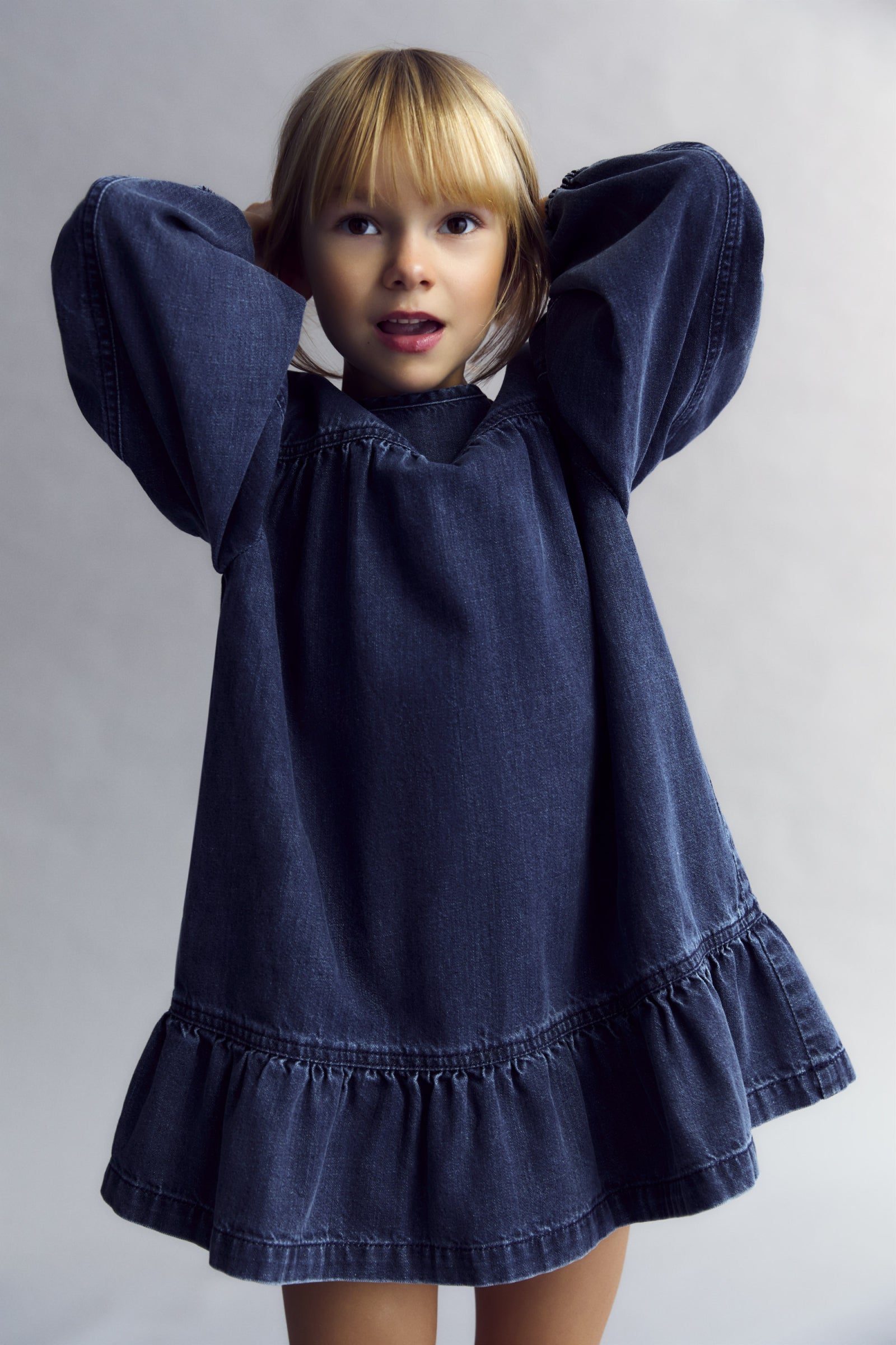 The New Society Mara Dress