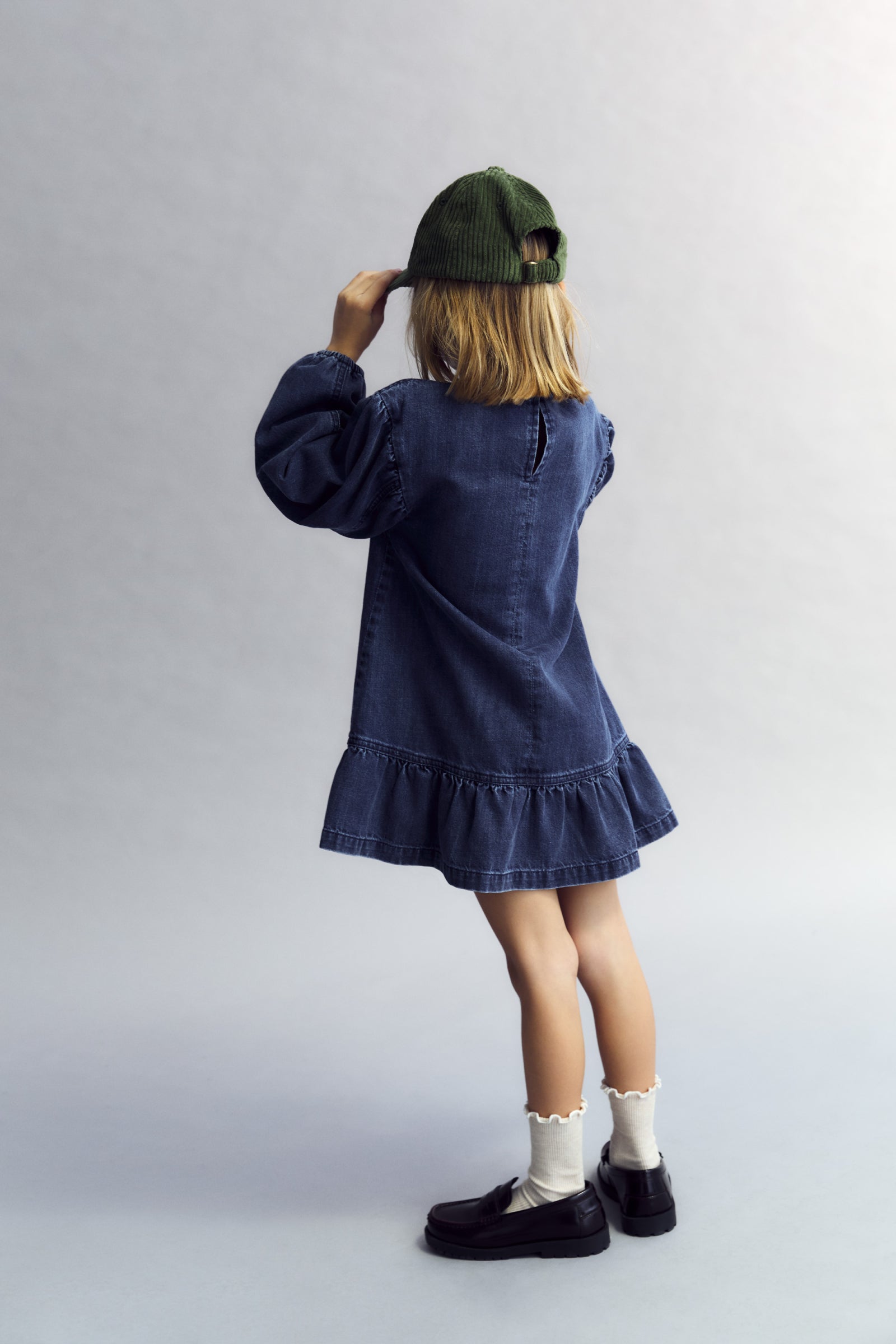 The New Society Mara Dress