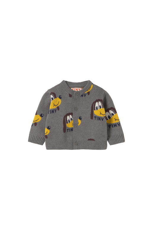 Tiny Cottons Baby Dog Cardigan