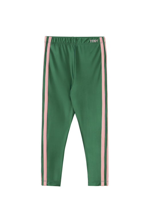 Tiny Cottons Logo Shiny Leggings