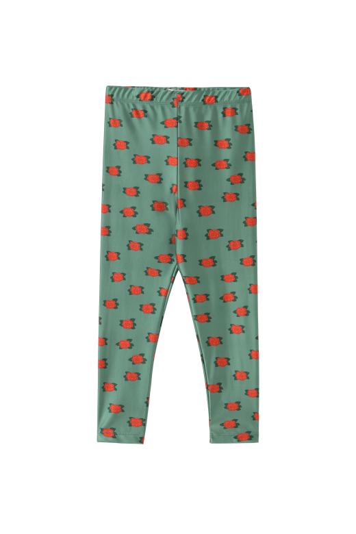 Tiny Cottons Camelias Shiny Legging