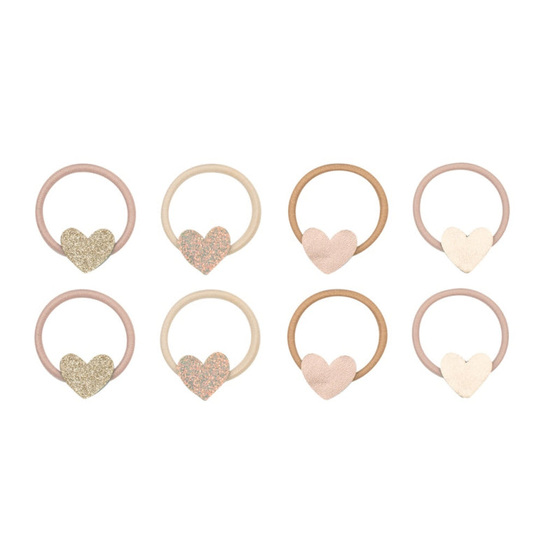 Mimi & Lula Heart Mini Ponies Shimmer