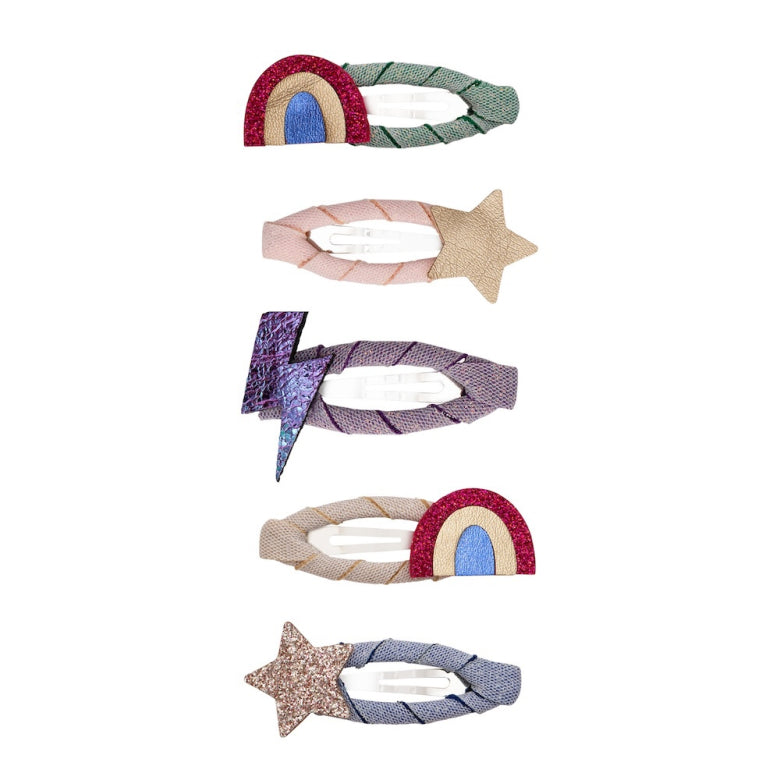 Mimi & Lula Rainbow Mini Clic Clacs