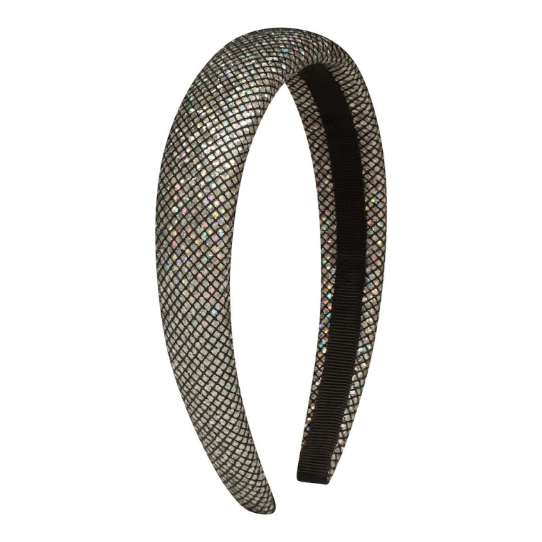 Mimi & Lula Disco ball Padded Alice Silver
