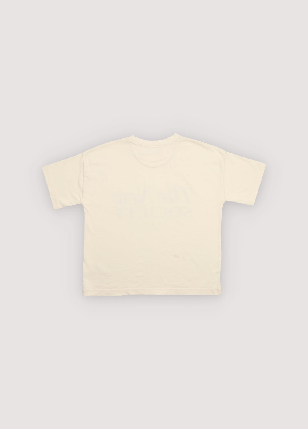 The New Society Bonsai T-shirt Ecru