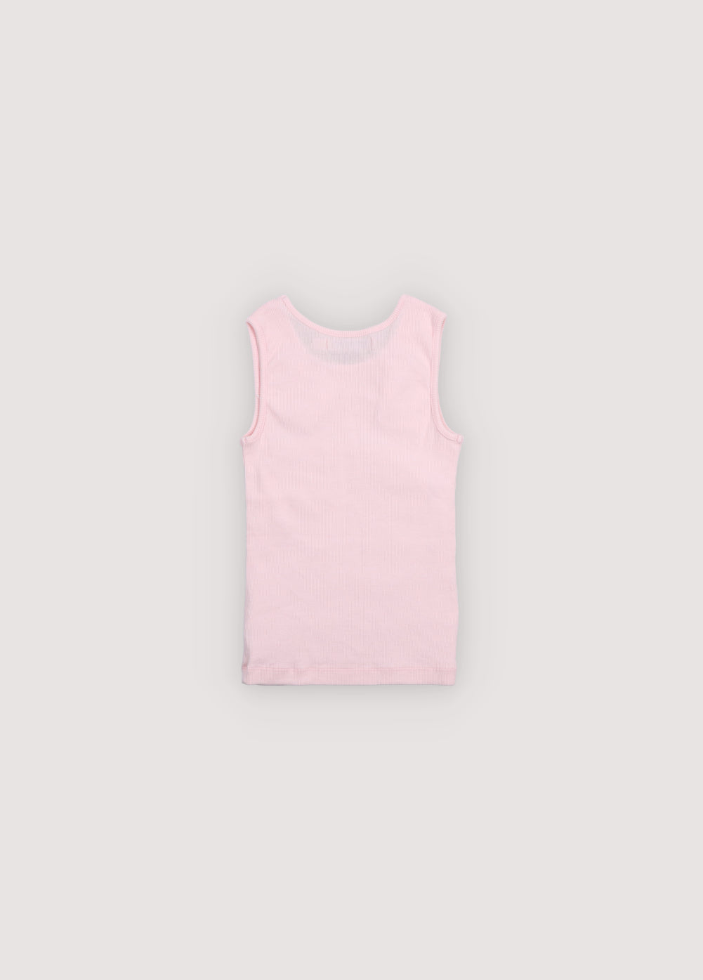 The New Society Cocoa Tee Petal Pink