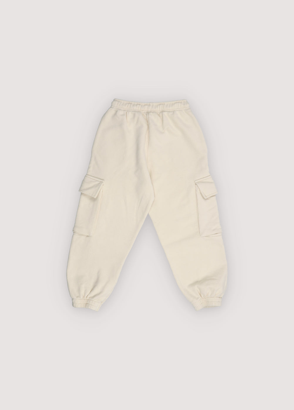 The New Society Finnia Cargo Jogging Ecru